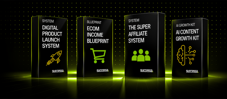 Successa digital products