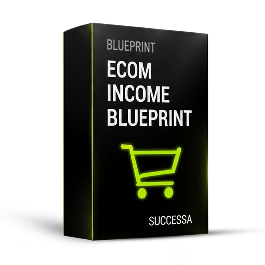 Ecom income bluprint