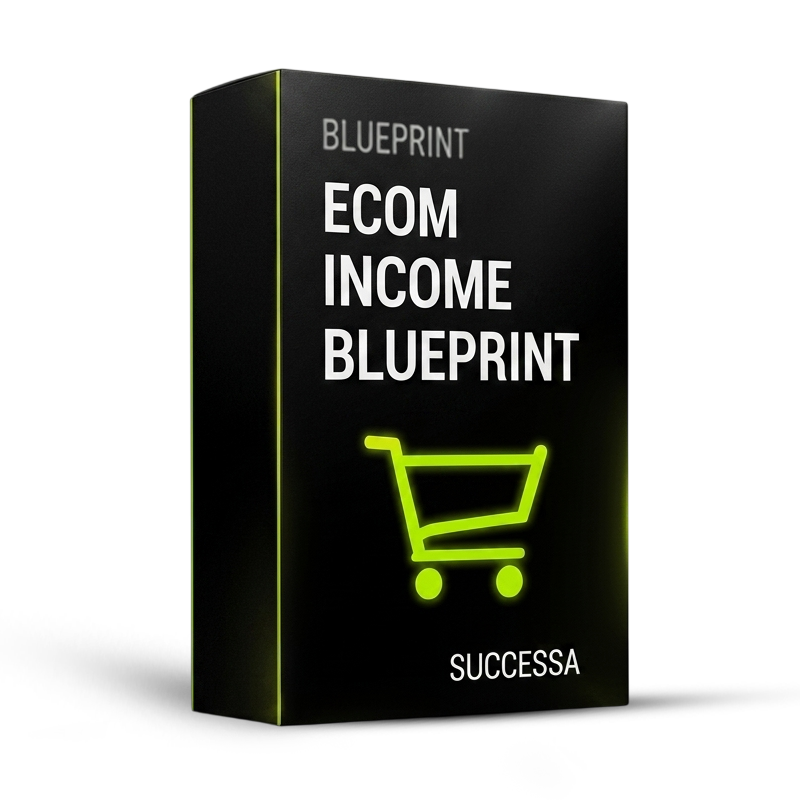 Ecom income bluprint