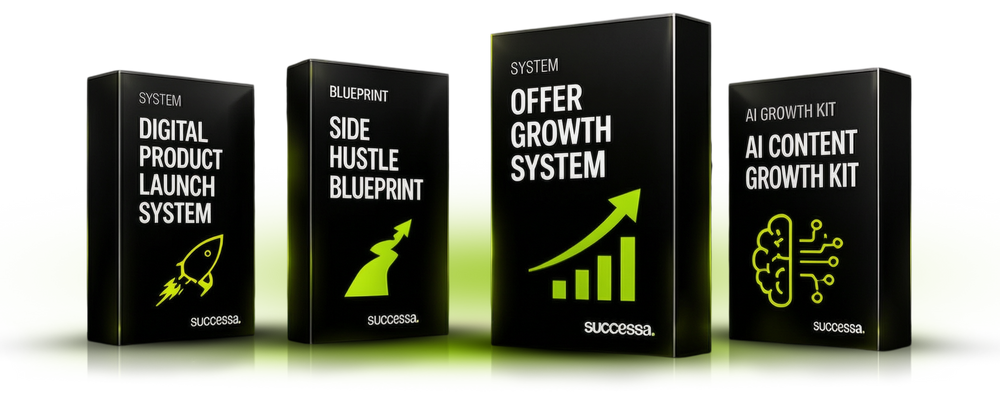 Successa digital products
