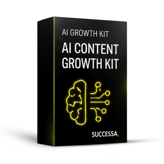 Ai content growth kit